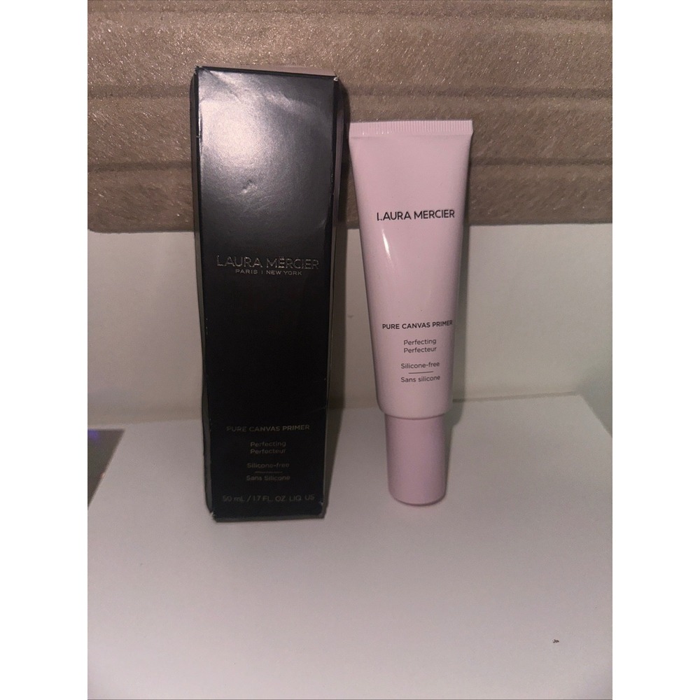 Laura Mercier Pure Canvas Primer Perfecting Silicone-Free 50 ml